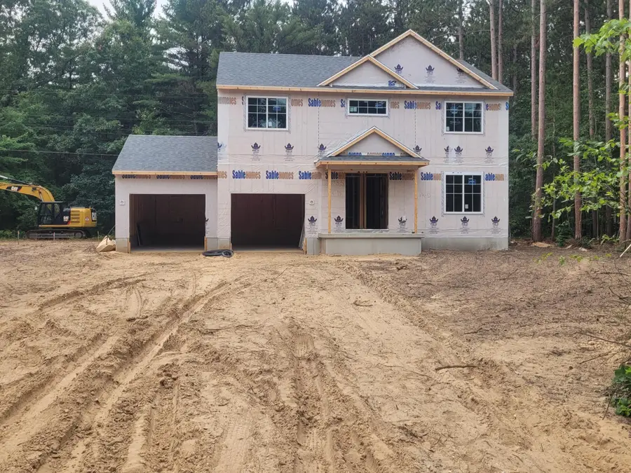 20935 Dewey Road, Howard City, MI 49329 - #2