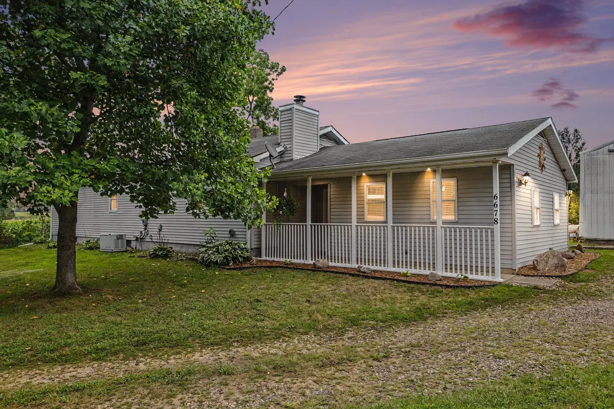 6678 11 1/2 Mile Road, Burlington, MI 49029 - #1