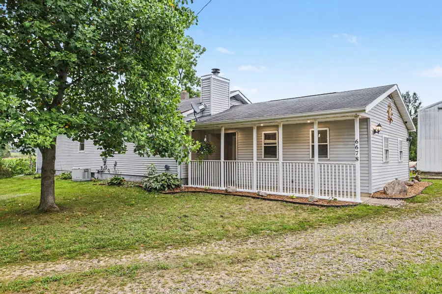 6678 11 1/2 Mile Road, Burlington, MI 49029 - #2