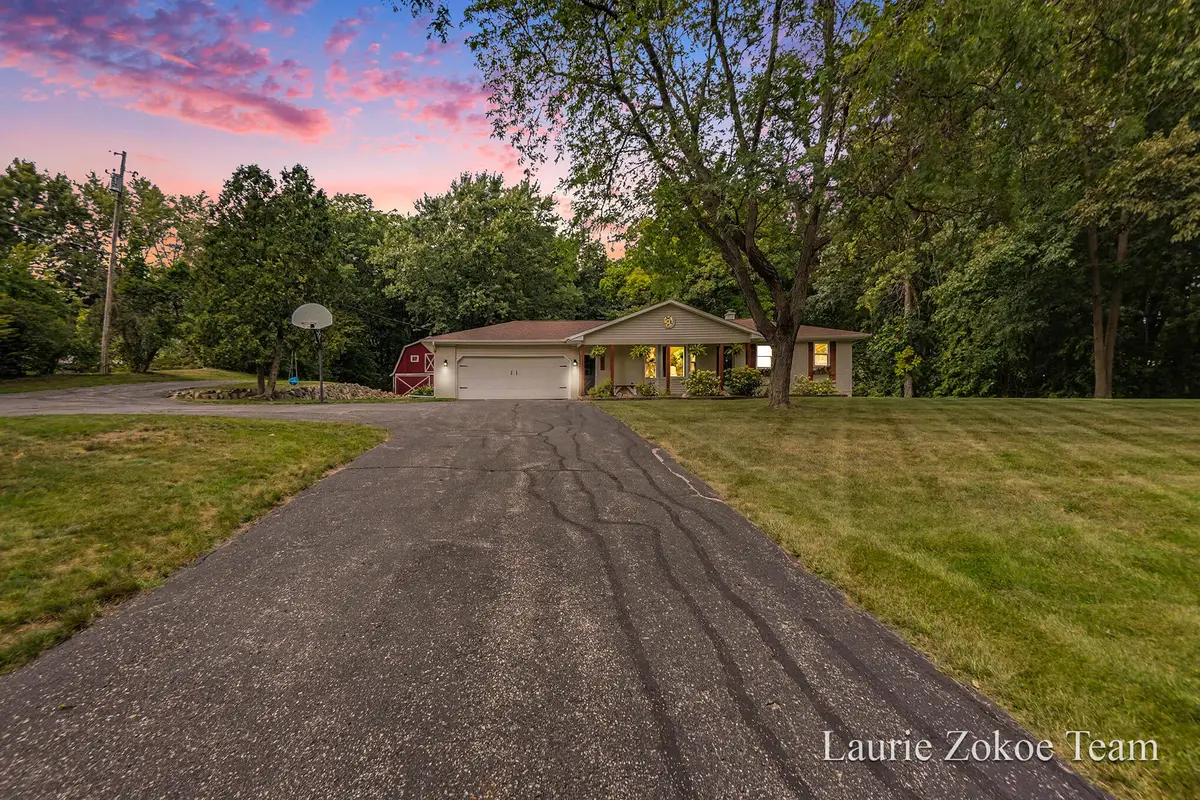 7613 Leonard Street, Coopersville, MI 49404 - #1