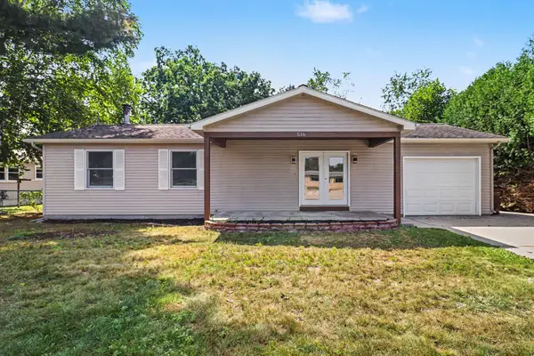 516 Evart Street, Cadillac, MI 49601