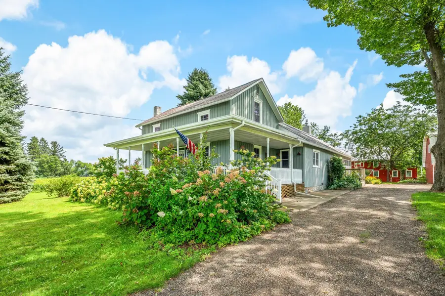 8467 S Scottdale Road, Berrien Springs, MI 49103 - #2
