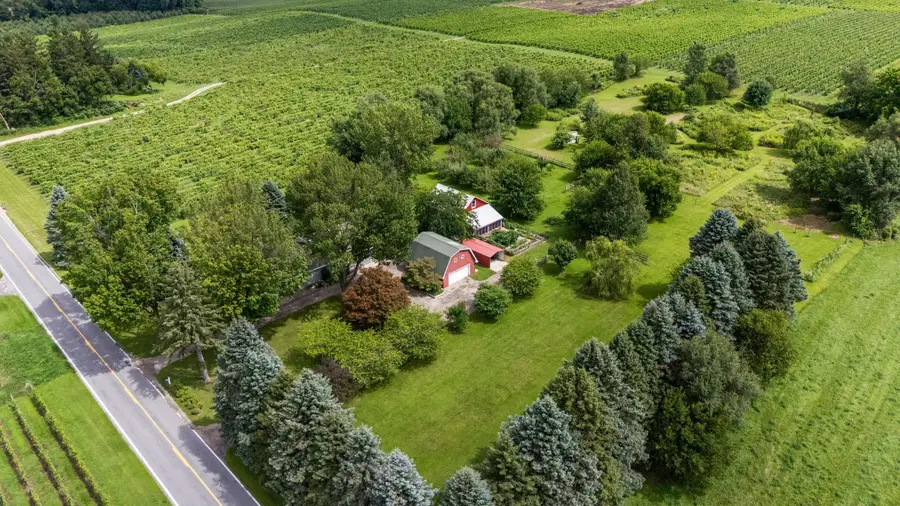 8467 S Scottdale Road, Berrien Springs, MI 49103 - #3