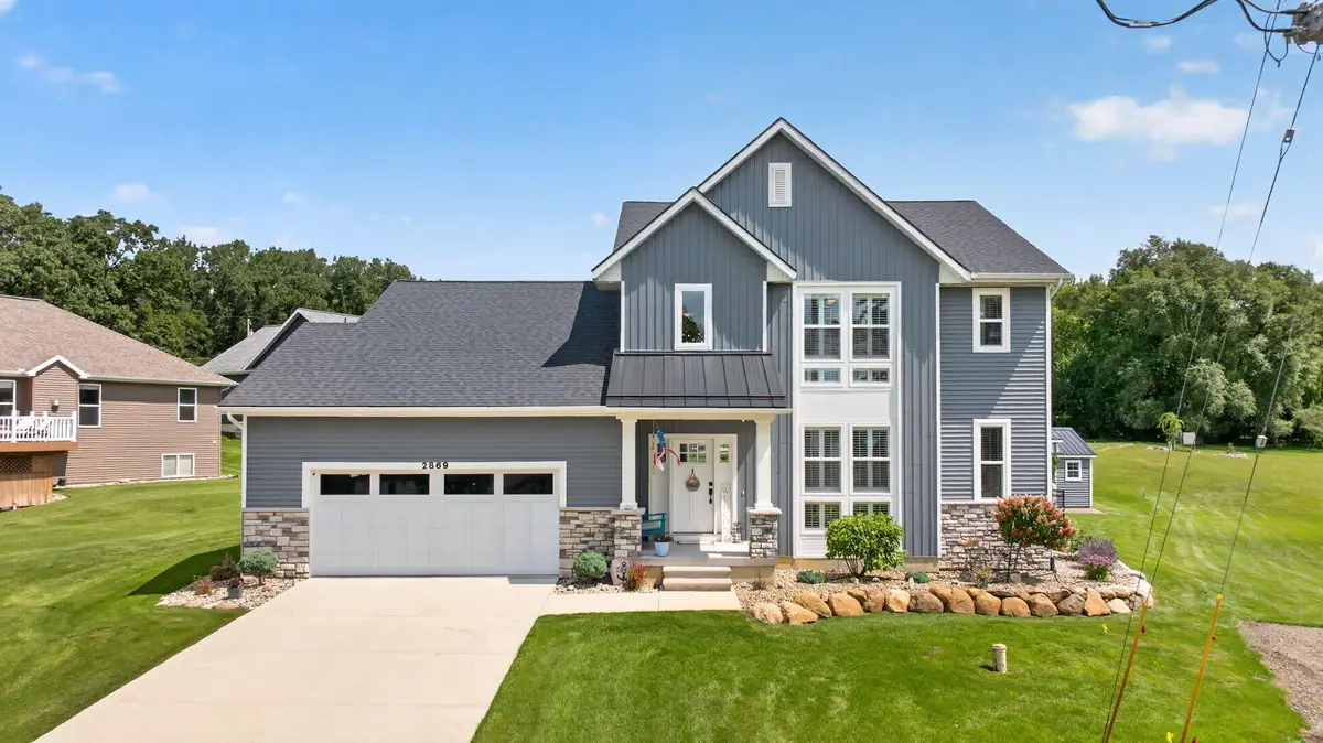 2869 Bartlett Road, Pleasant Lake, MI 49272 - #1