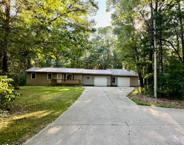 8463 Gibson Road, Whitehall, MI 49461