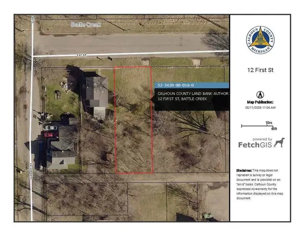 12 1st Street, Battle Creek, MI 49014