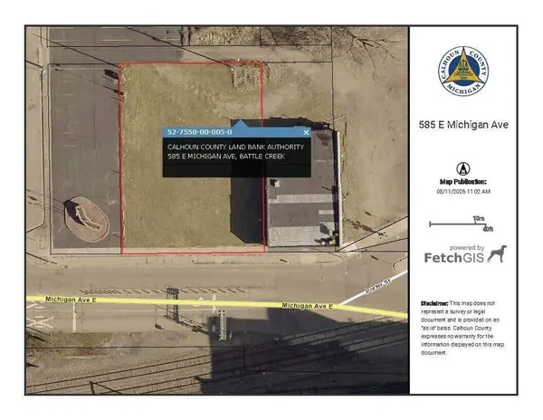 585 E Michigan Avenue, Battle Creek, MI 49014