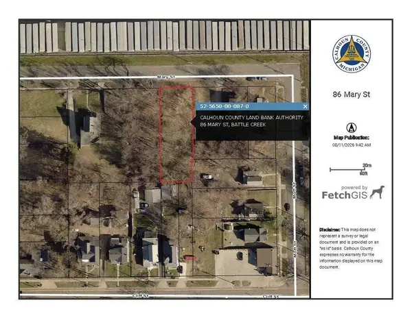 86 Mary Street, Battle Creek, MI 49014