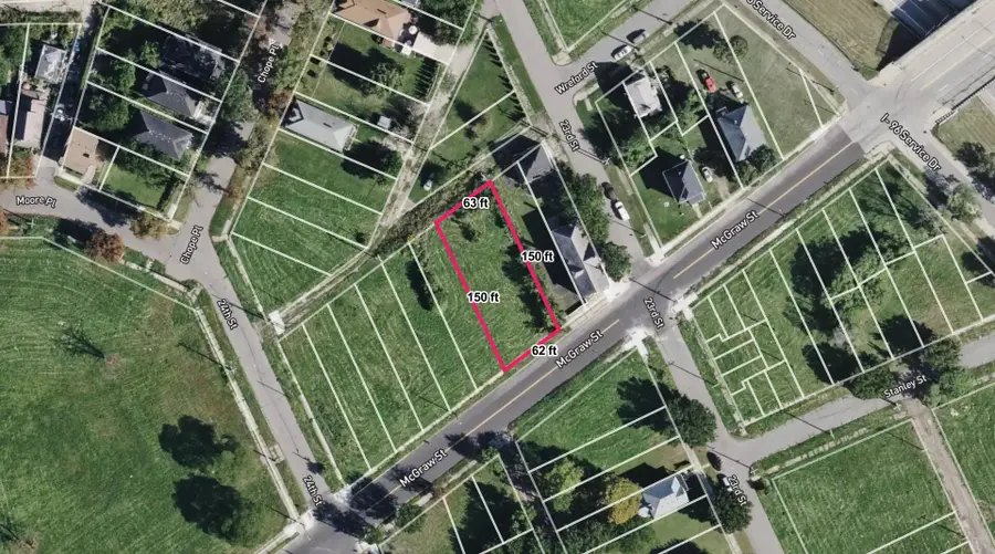 3412 Mcgraw Avenue, Detroit, MI 48208 - #2