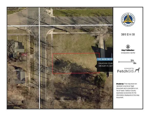 385 Elm Street, Battle Creek, MI 49014