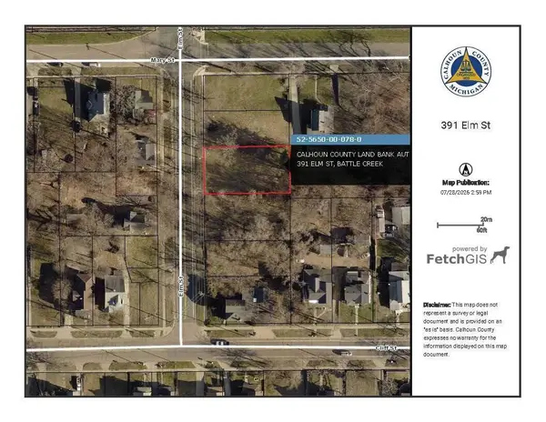 391 Elm Street, Battle Creek, MI 49014