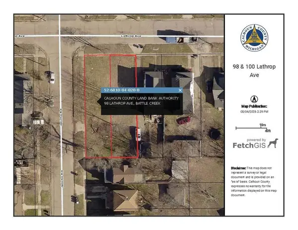 98 Lathrop Avenue, Battle Creek, MI 49014