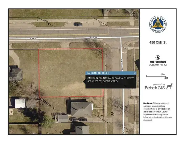 450 Cliff Street, Battle Creek, MI 49014