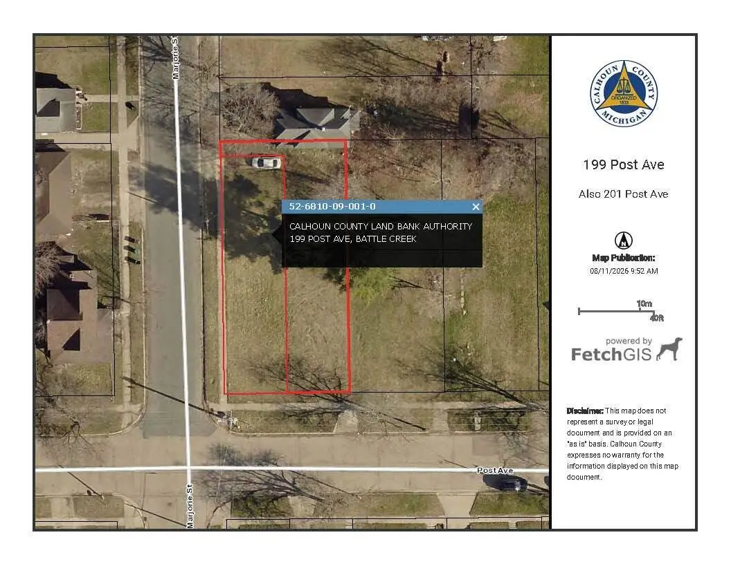 199 Post Avenue, Battle Creek, MI 49014 - #1