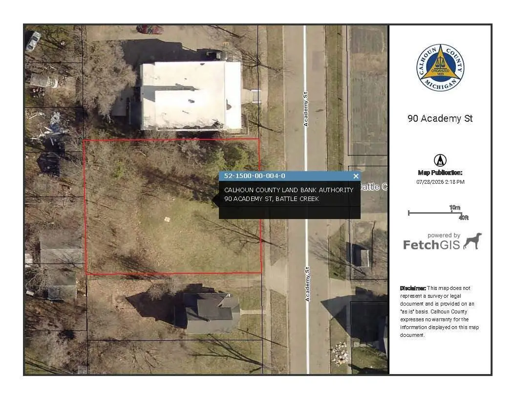 90 Academy Street, Battle Creek, MI 49014 - #1