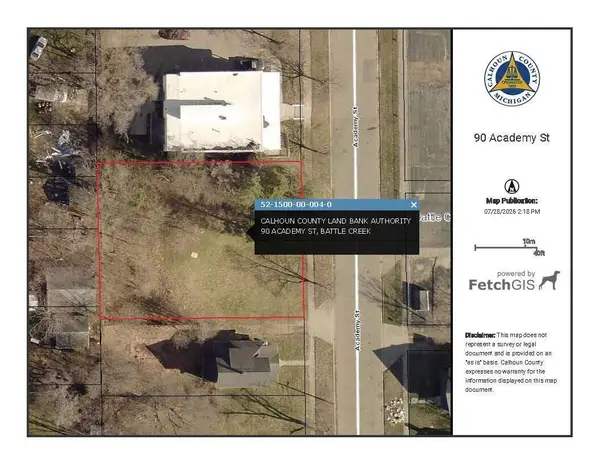 90 Academy Street, Battle Creek, MI 49014