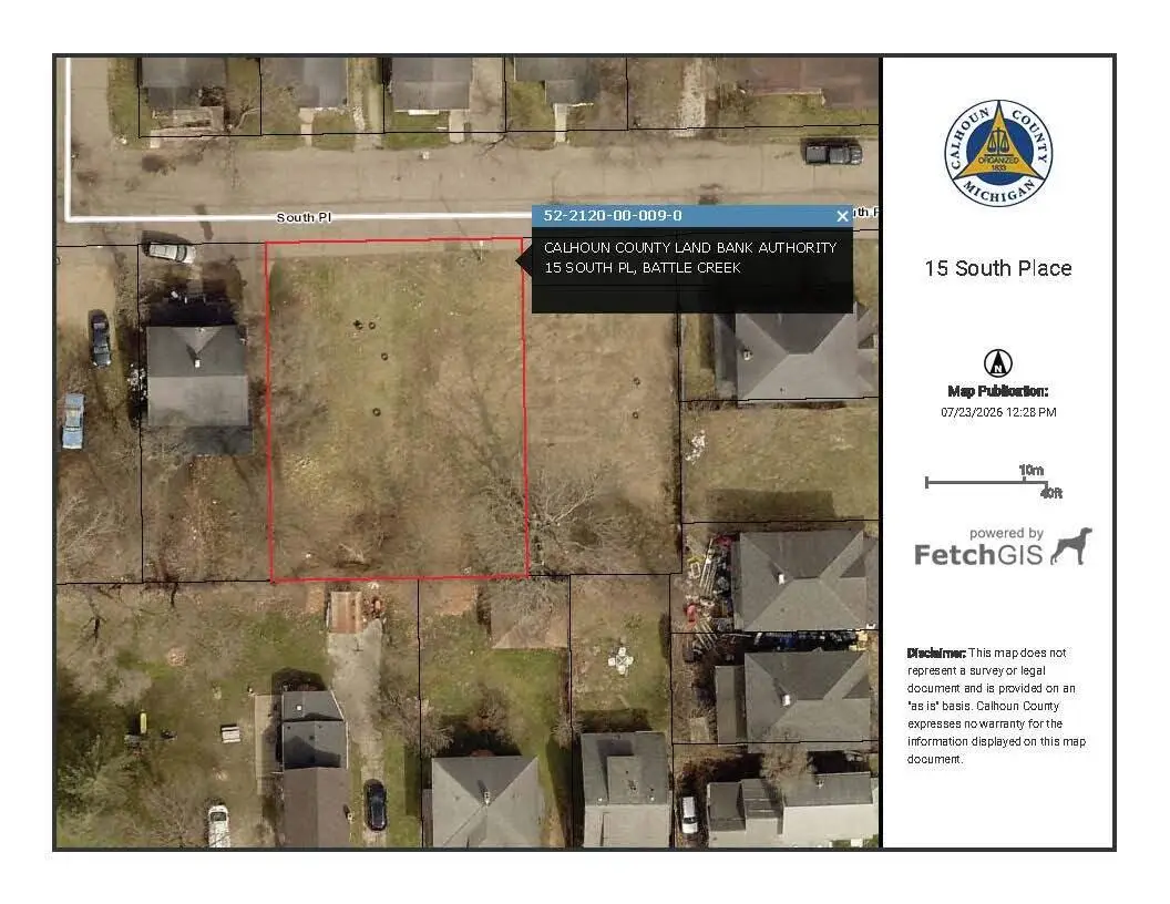15 South Place, Battle Creek, MI 49014 - #1