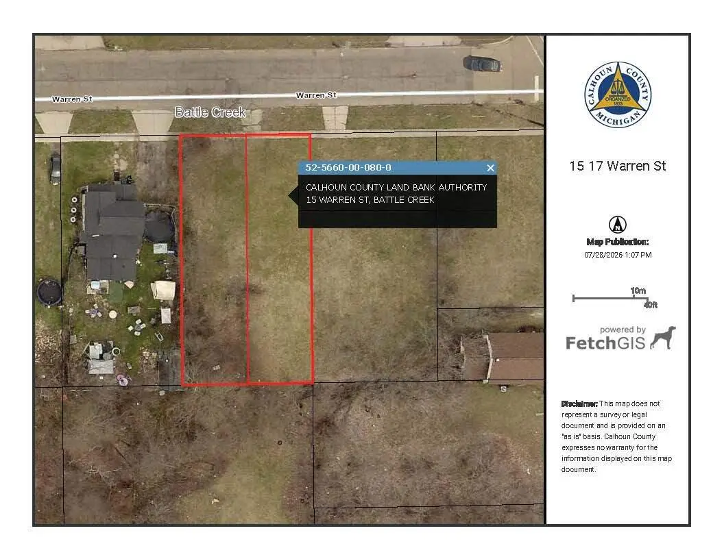 15 Warren Street, Battle Creek, MI 49014 - #1