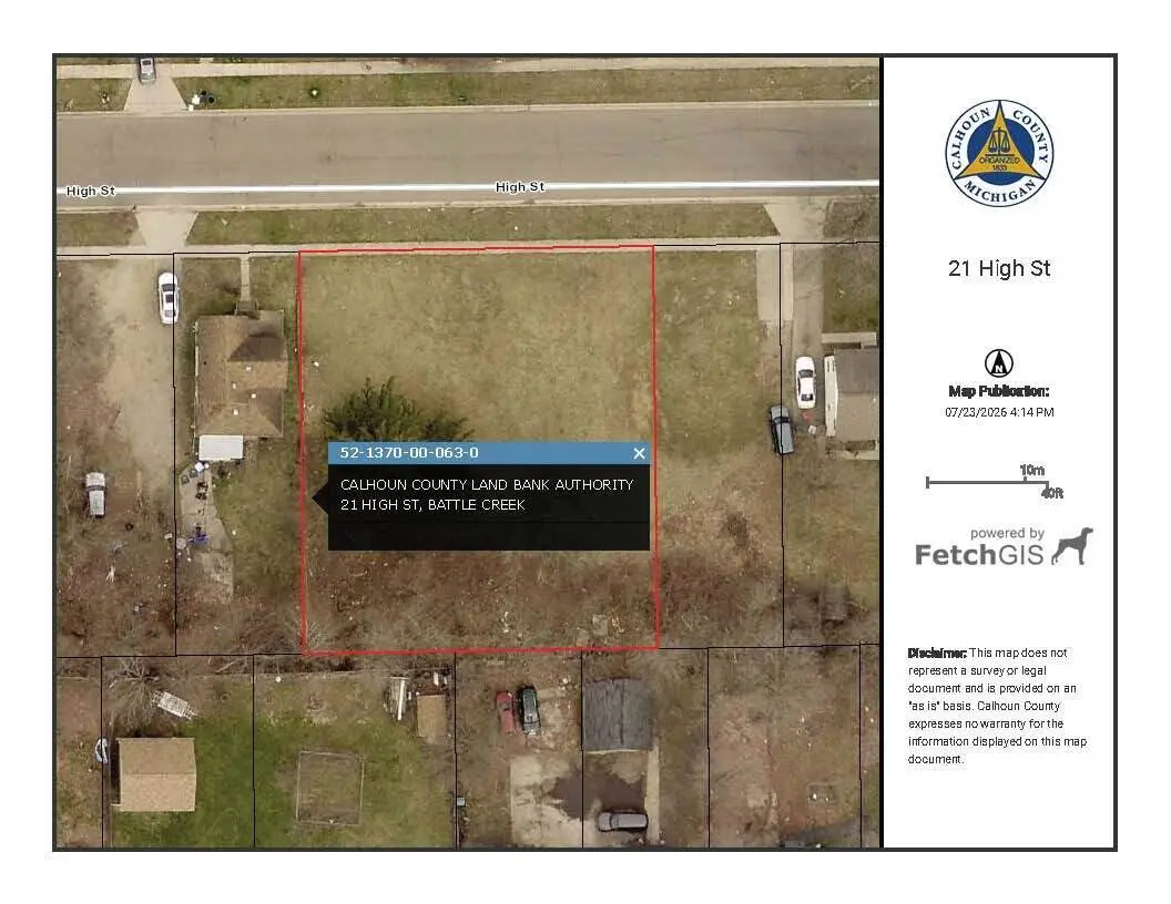 21 High Street, Battle Creek, MI 49014 - #1