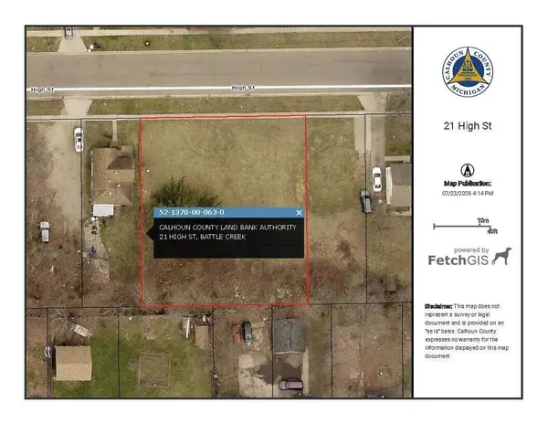 21 High Street, Battle Creek, MI 49014