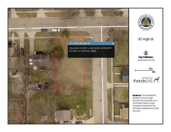 87 High Street, Battle Creek, MI 49014