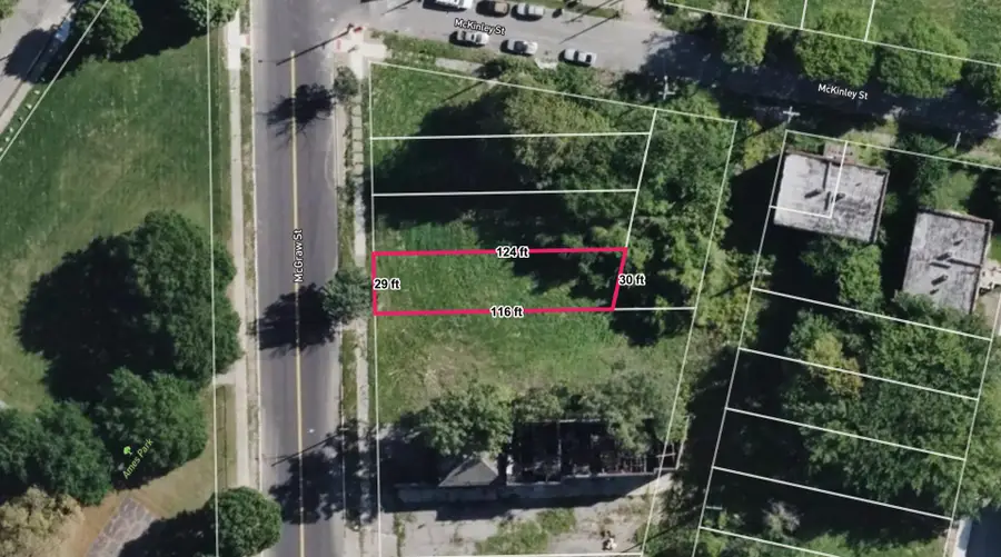3821 Mcgraw Avenue, Detroit, MI 48208 - #2