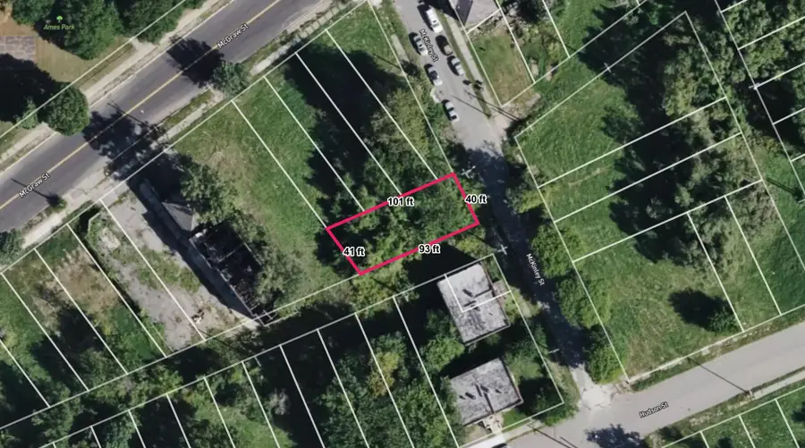 5631 Mckinley Street, Detroit, MI 48208 - #2