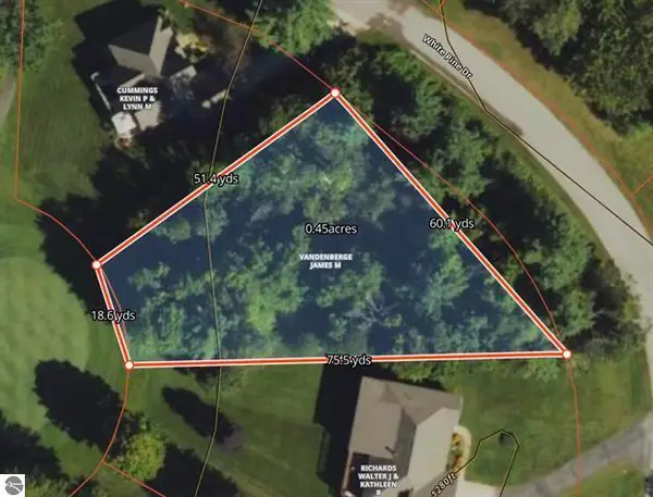 0 White Pine Drive, Cadillac, MI 49601