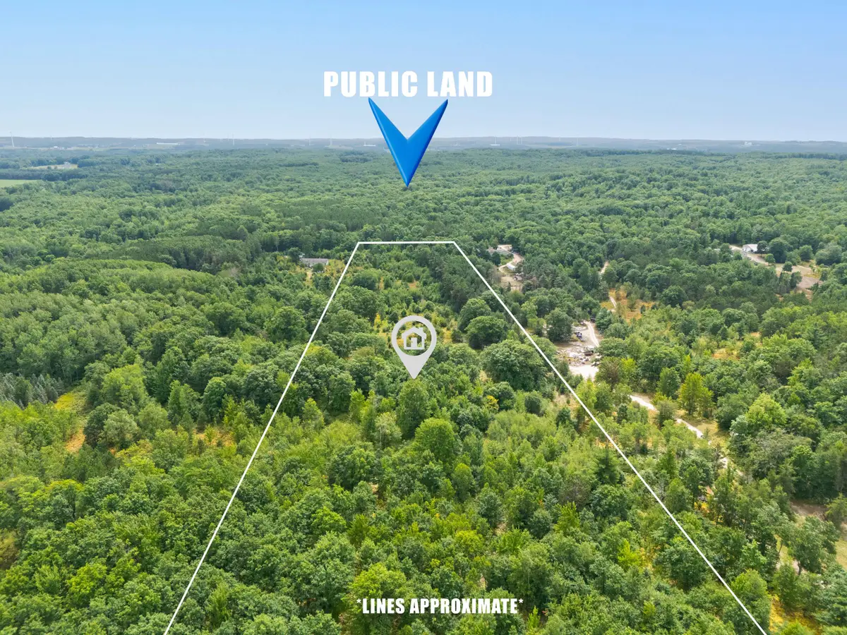 VL W Falmouth Road, McBain, MI 49657 - #1