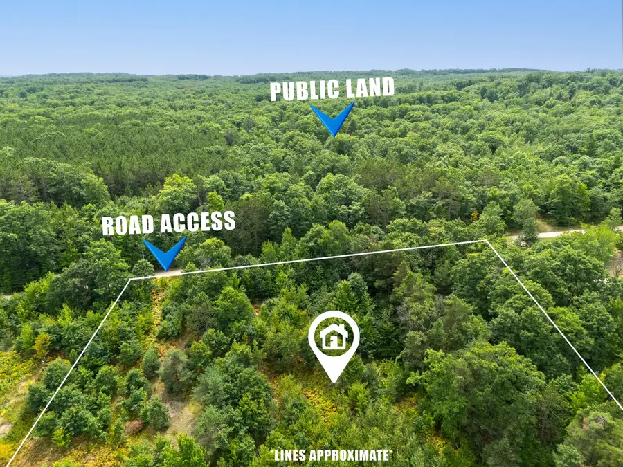 VL W Falmouth Road, McBain, MI 49657 - #3