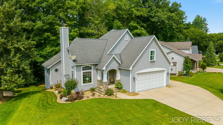 7263 Tory Drive, Hudsonville, MI 49426 - #2