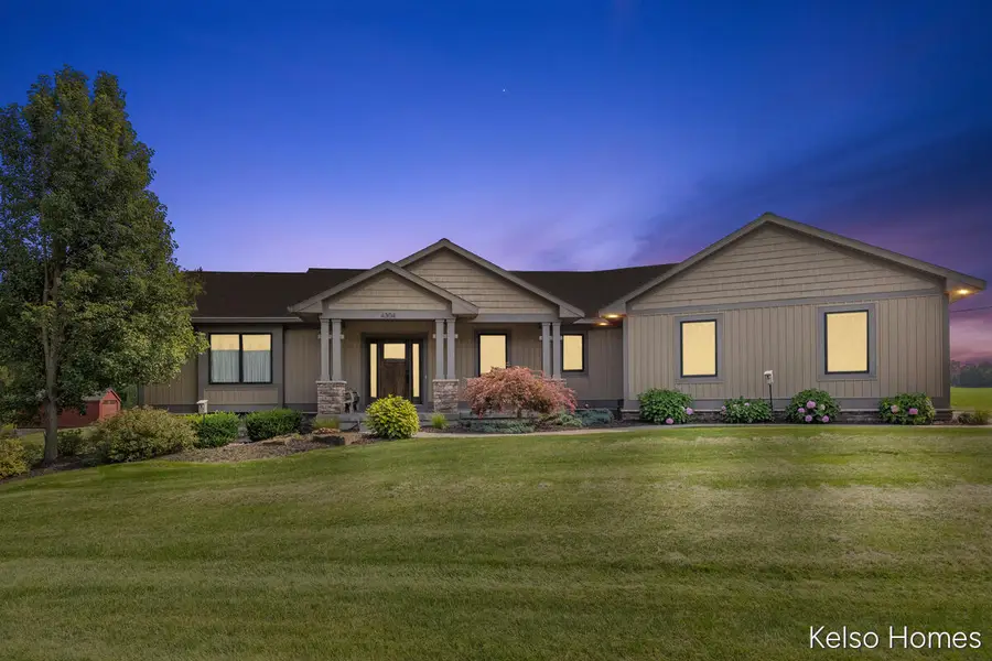 4304 Perry Street, Hudsonville, MI 49426 - #2