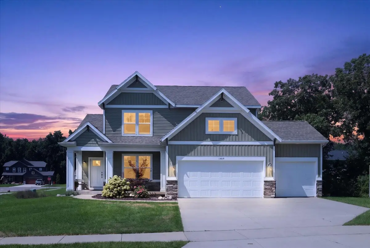 1409 Remington Drive Se, Lowell, MI 49331 - #1