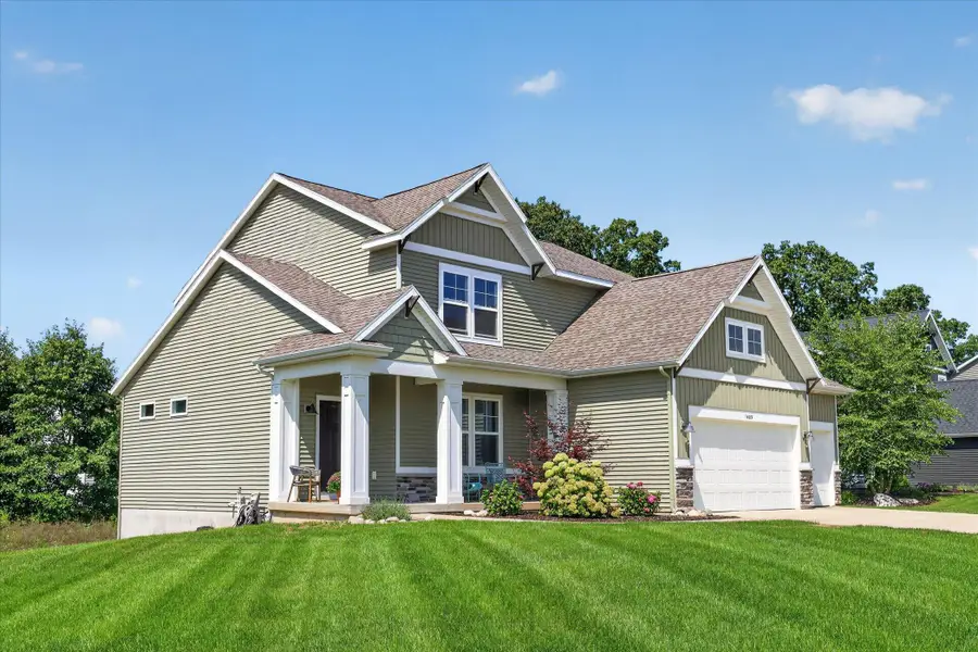 1409 Remington Drive Se, Lowell, MI 49331 - #2