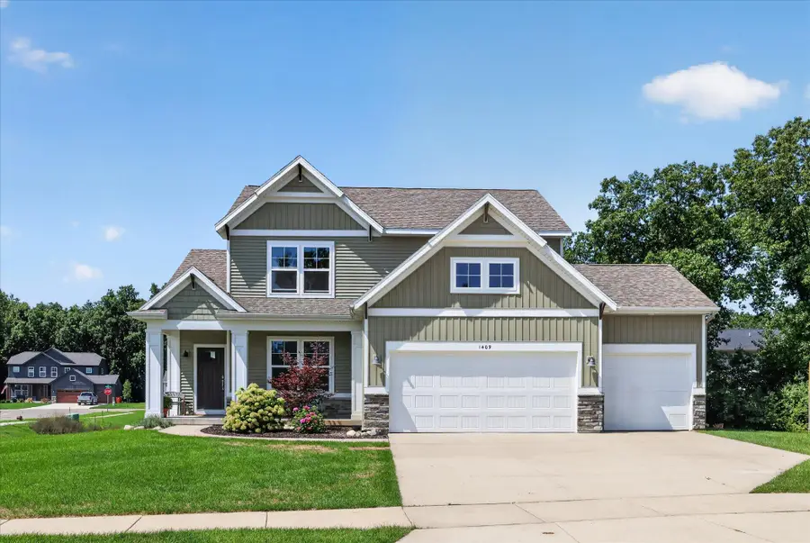 1409 Remington Drive Se, Lowell, MI 49331 - #3