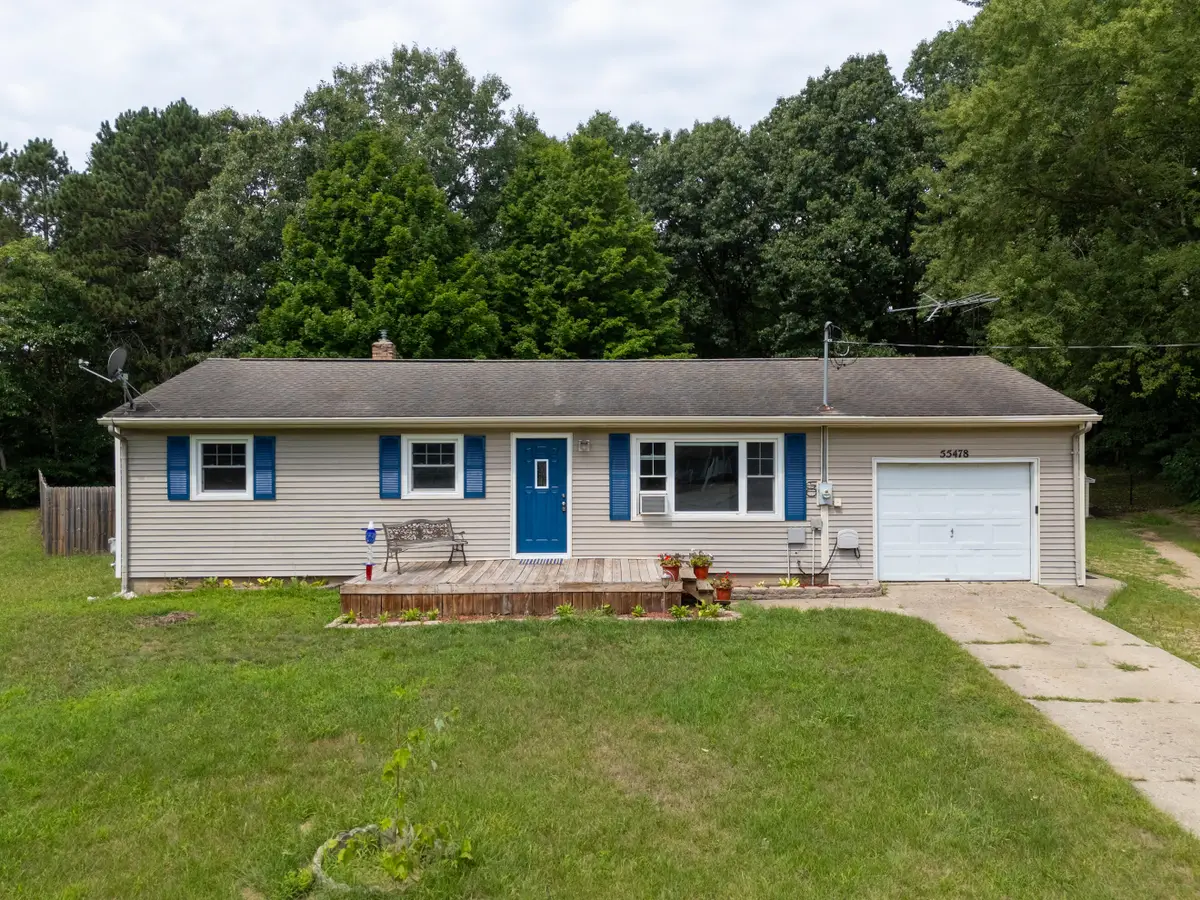 55478 Giddings Court, Mattawan, MI 49071 - #1