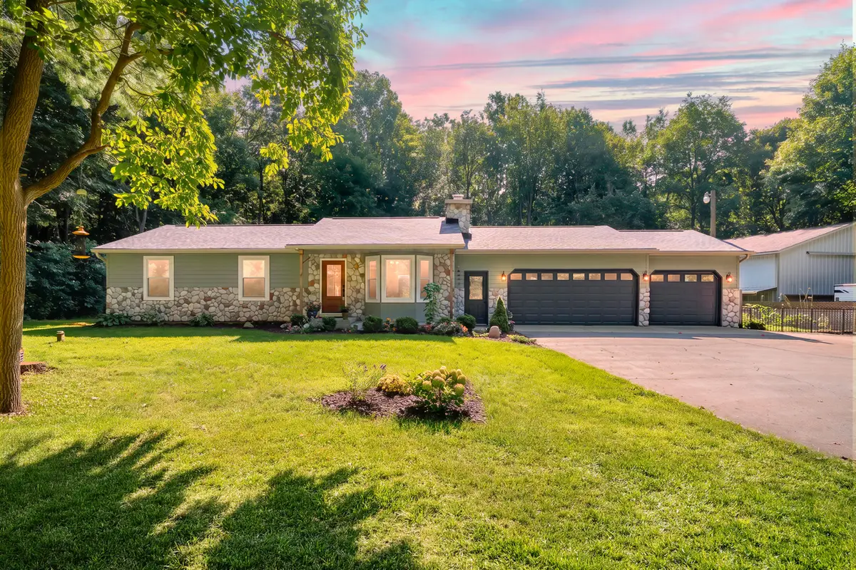 9395 S Vankal Street, Mattawan, MI 49071 - #1