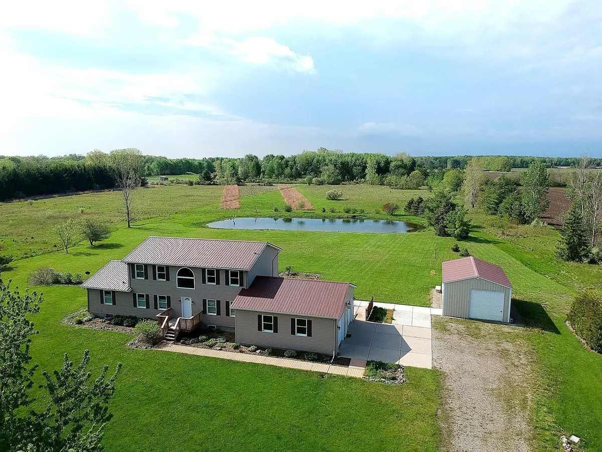 9227 Yager Road, Columbus, MI 48063 - #1
