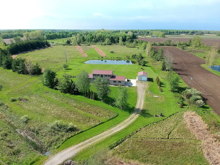 9227 Yager Road, Columbus, MI 48063 - #3