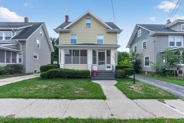 605 Harwood Street, Jackson, MI 49203