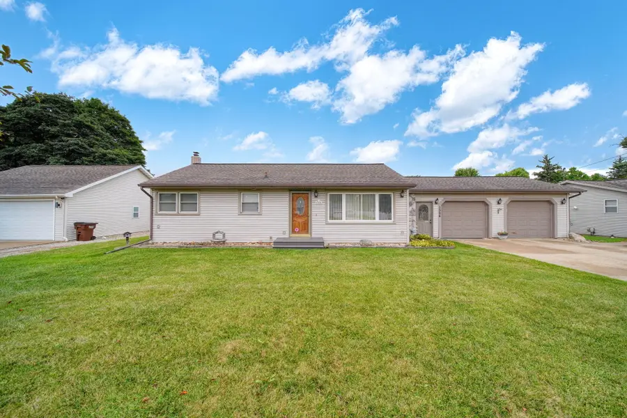 1304 Joseph Street, Jackson, MI 49202 - #3