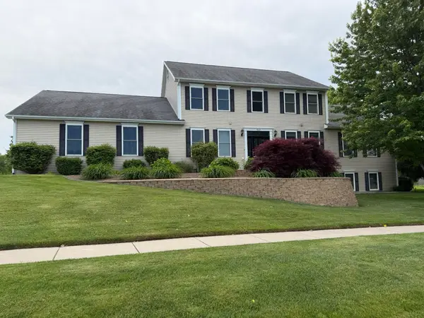 7809 Golf Meadows Drive Se, Caledonia, MI 49316