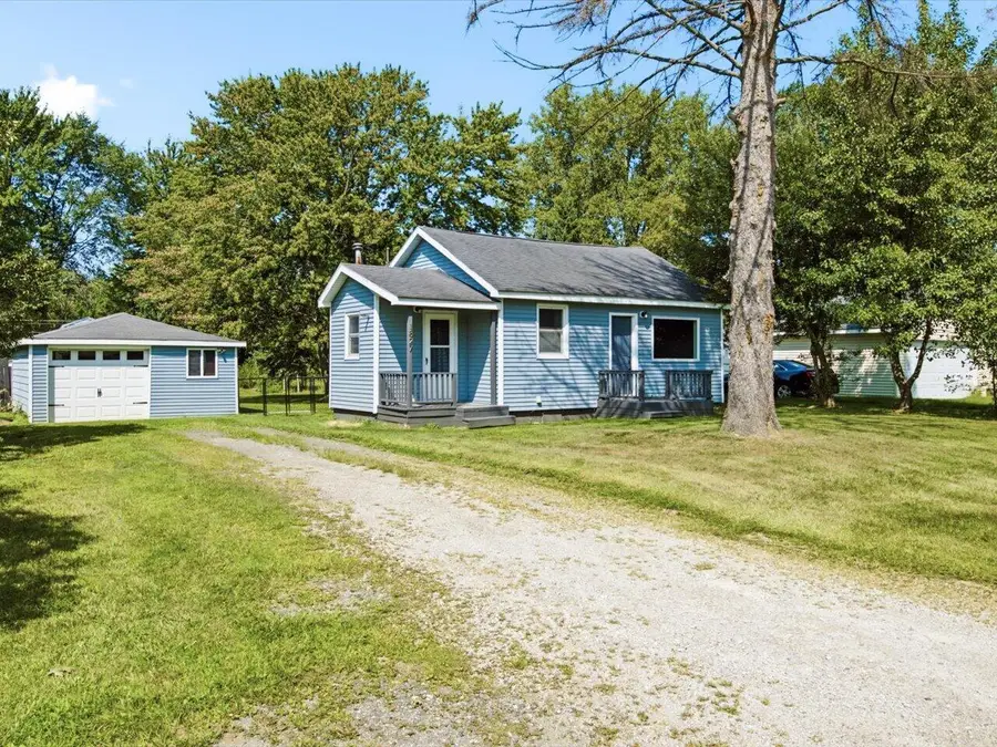 1827 Marlette Road, Kimball, MI 48074 - #2
