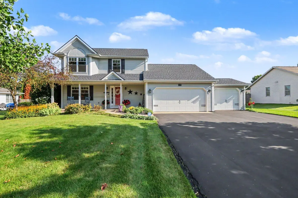 8349 Hemel Lane, Richland, MI 49083 - #1