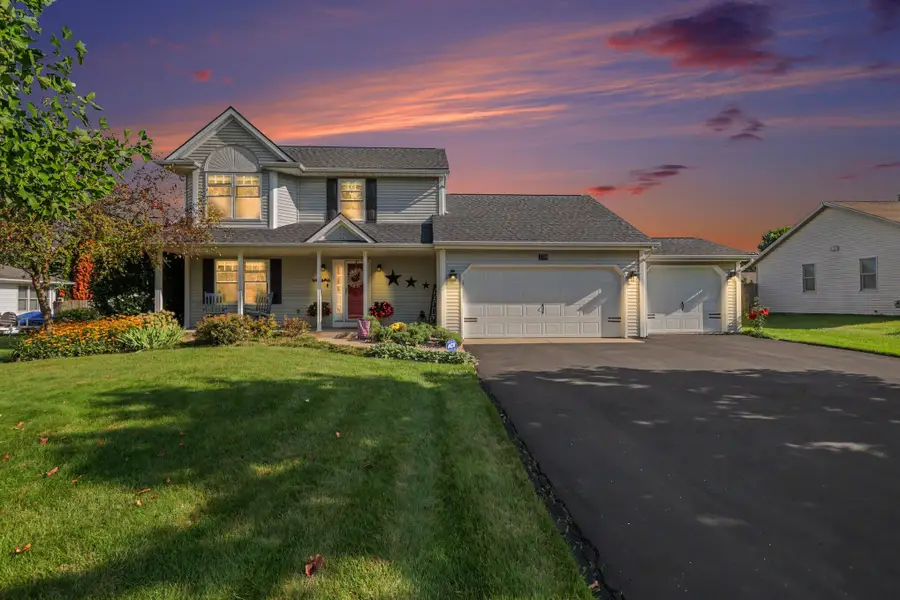 8349 Hemel Lane, Richland, MI 49083 - #2