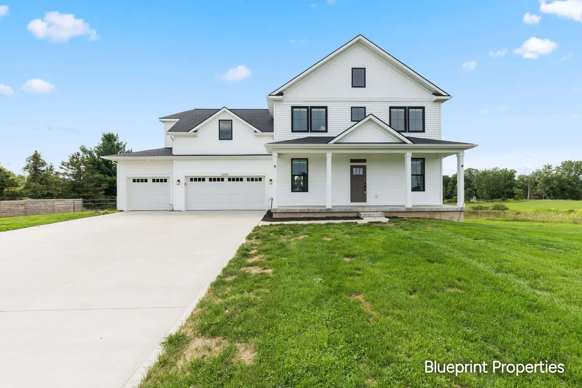 6755 Alto Farm Lane, Alto, MI 49302 - #1