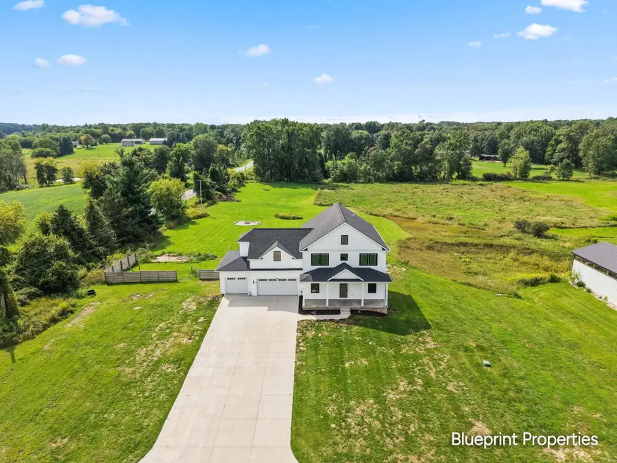6755 Alto Farm Lane, Alto, MI 49302 - #2