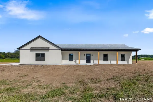 6200 N Woodland Road, Woodland, MI 48897
