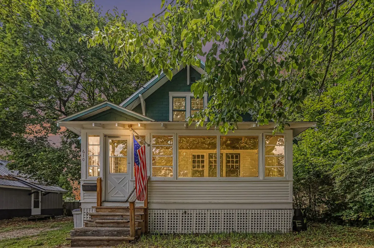 610 Cherry Street, Cadillac, MI 49601 - #1