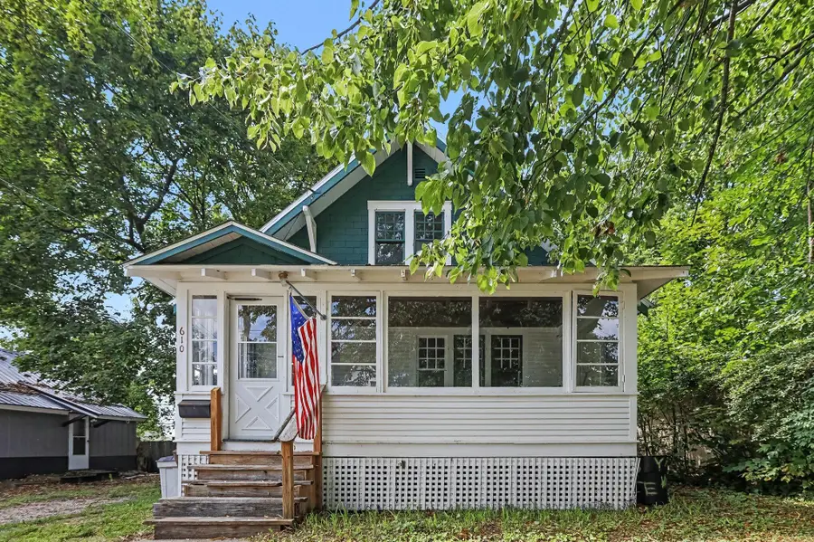 610 Cherry Street, Cadillac, MI 49601 - #2
